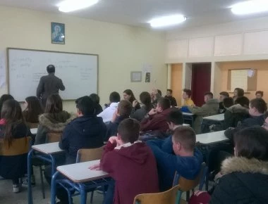 Άνω Λιόσια: Υπεγράφη σύμβαση για τη δημιουργία Ειδικού Γυμνασίου - Κοντά στα 3 εκατ. ευρώ το κόστος